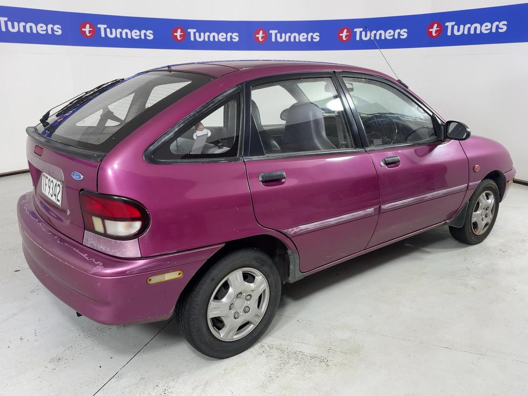 Photo '6' of Ford Festiva Glxi