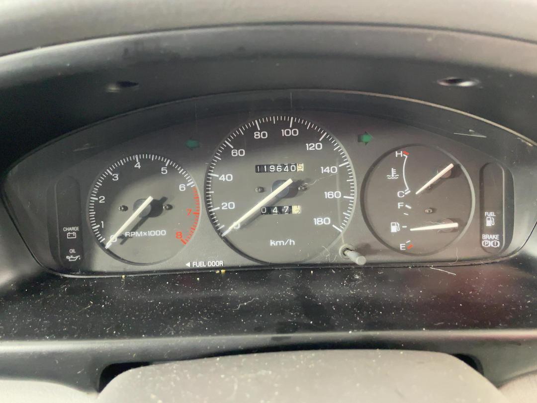 Photo '19' of Ford Festiva Glxi