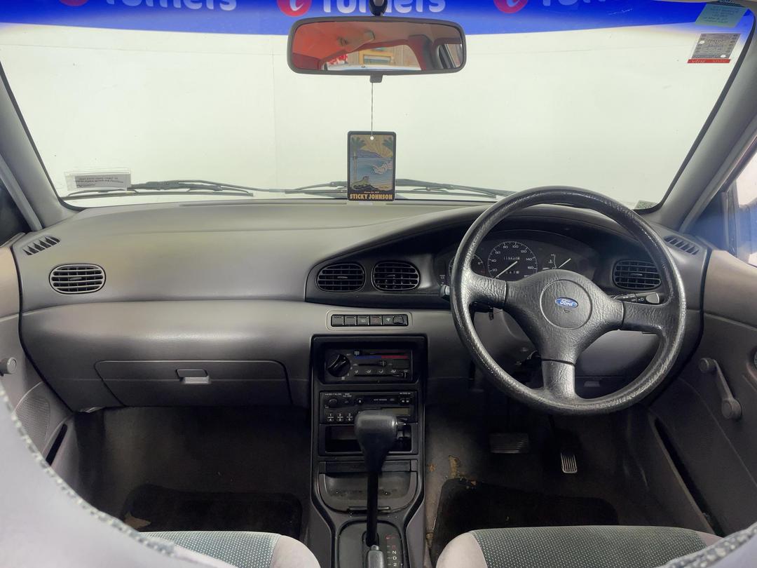 Photo '15' of Ford Festiva Glxi