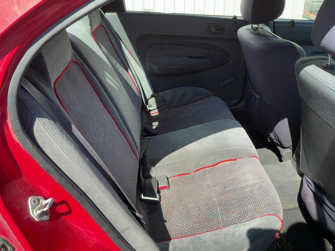 Photo '18' of Ford Laser Glxi Photo '18' of Ford Laser Glxi