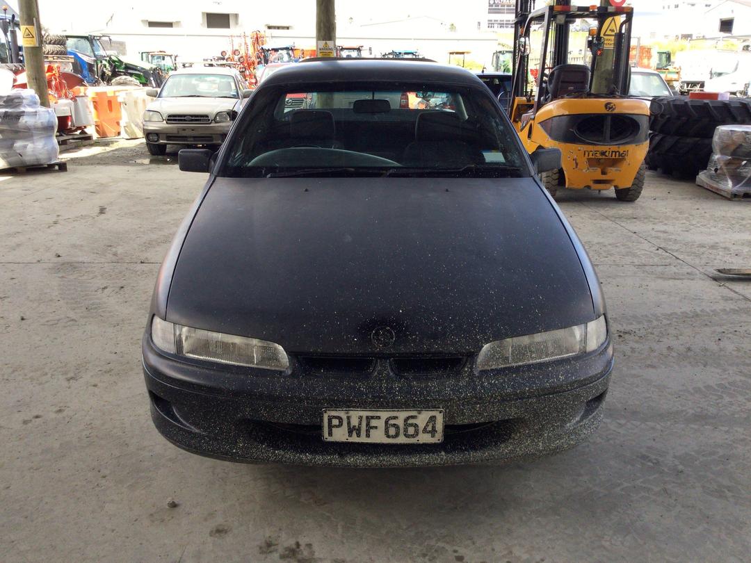 Photo '2' of Holden Utility VR V6 'S'Bucket FLR Photo '2' of Holden Utility VR V6 'S'Bucket FLR