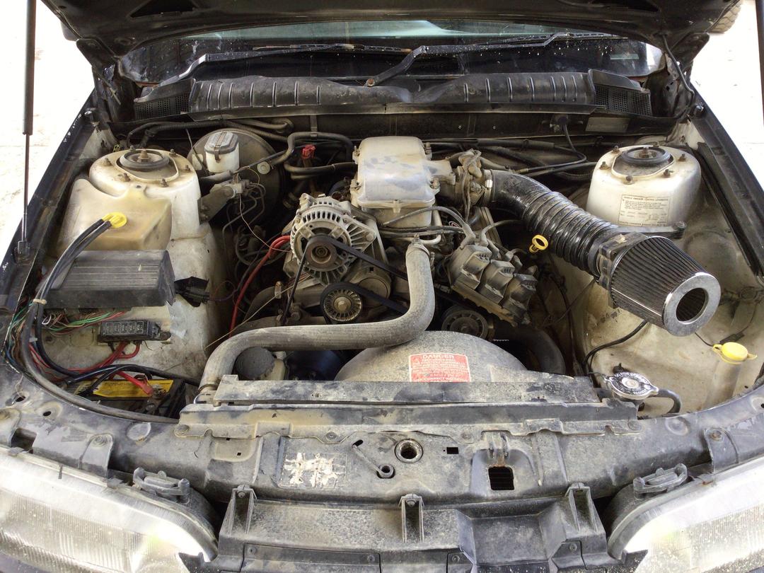 Photo '18' of Holden Utility VR V6 'S'Bucket FLR Photo '18' of Holden Utility VR V6 'S'Bucket FLR