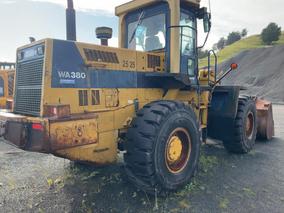Photo '4' of Komatsu WA 380 1 Wheel Loader