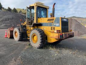 Photo '5' of Komatsu WA 380 1 Wheel Loader