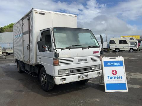 Image of 1994 Mazda Titan Box Body