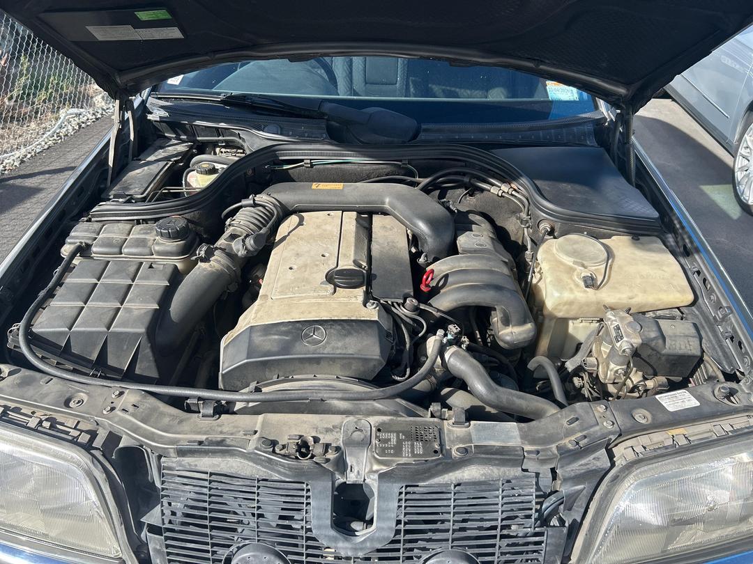 Photo '6' of Mercedes-Benz C280