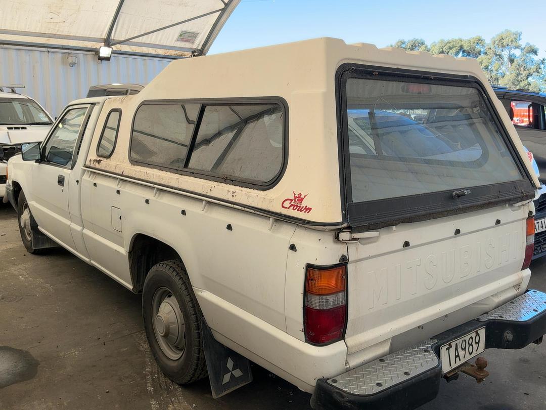 Photo '6' of Mitsubishi L200 CAB Photo '6' of Mitsubishi L200 CAB