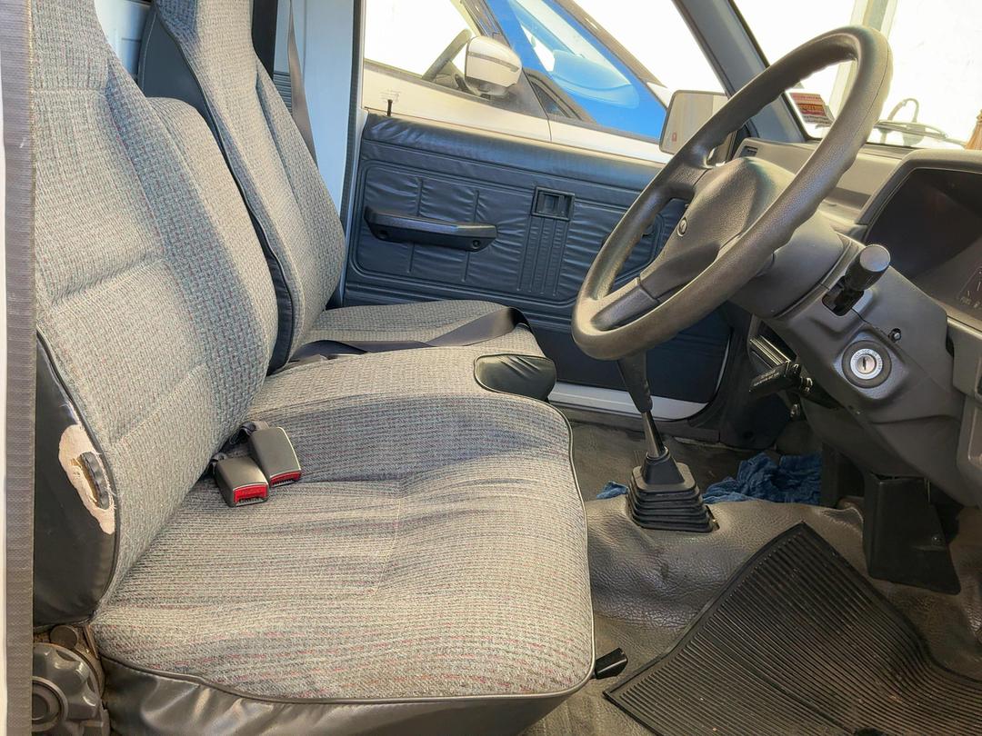 Photo '8' of Mitsubishi L200 CAB Photo '8' of Mitsubishi L200 CAB