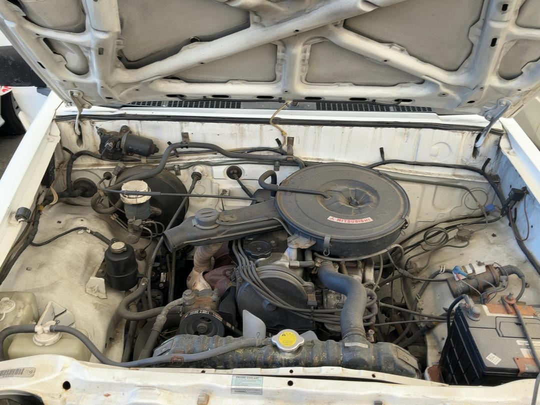 Photo '9' of Mitsubishi L200 CAB Photo '9' of Mitsubishi L200 CAB