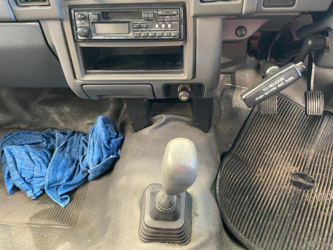 Photo '14' of Mitsubishi L200 CAB Photo '14' of Mitsubishi L200 CAB