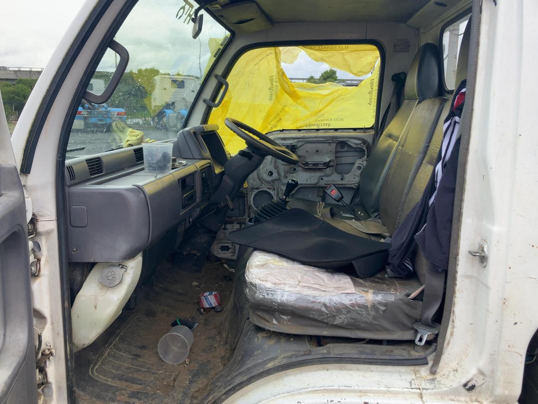 Photo '9' of Nissan Atlas 150 Flat Deck