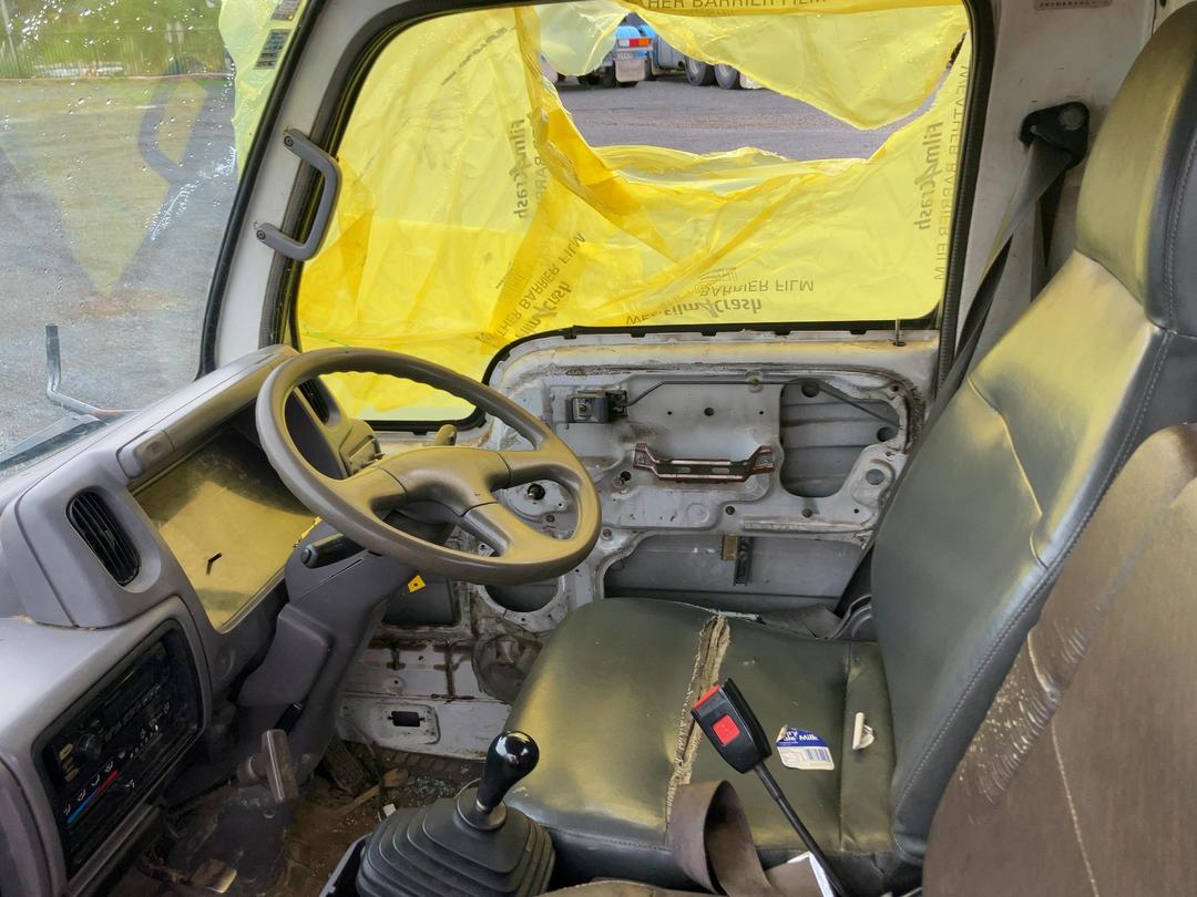 Photo '10' of Nissan Atlas 150 Flat Deck