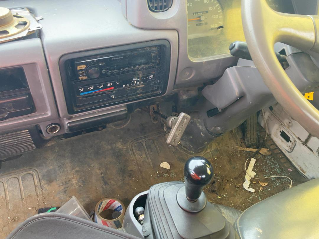 Photo '13' of Nissan Atlas 150 Flat Deck