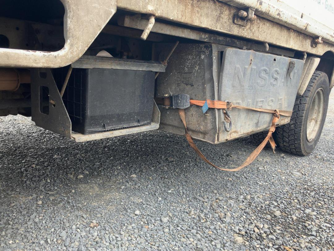 Photo '17' of Nissan Atlas 150 Flat Deck