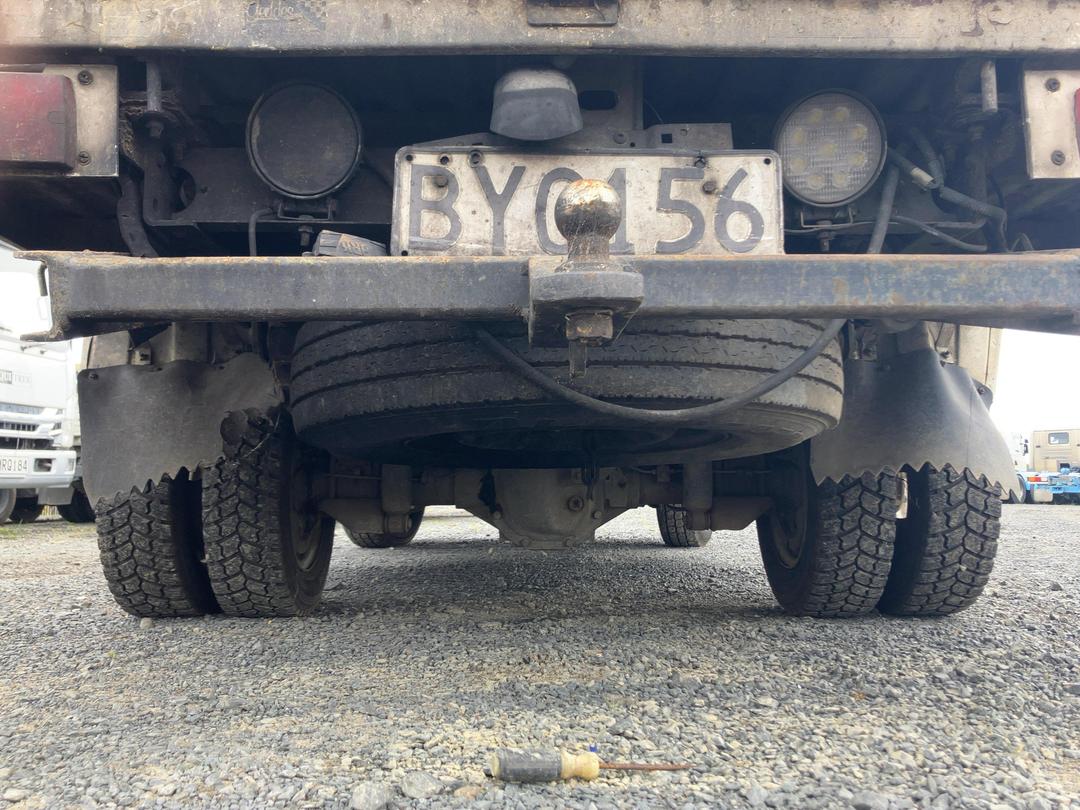 Photo '16' of Nissan Atlas 150 Flat Deck