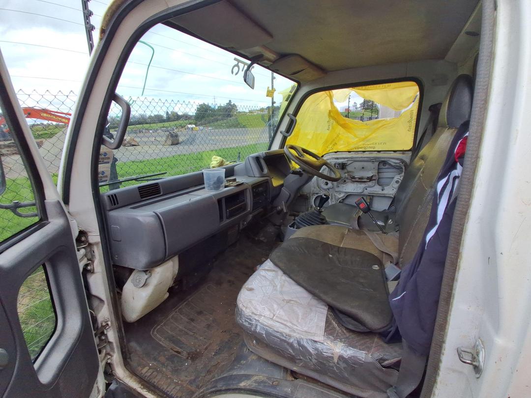 Photo '11' of Nissan Atlas 150 Flat Deck