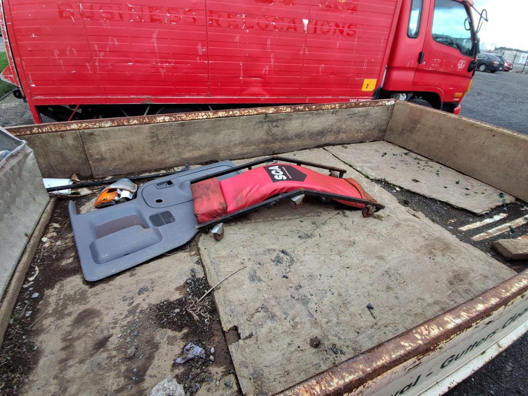 Photo '20' of Nissan Atlas 150 Flat Deck