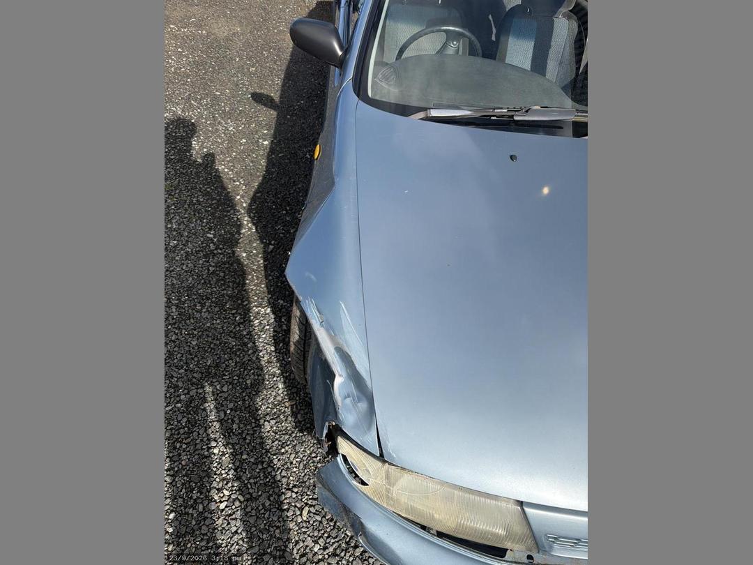 Photo '6' of Nissan Bluebird S Sedan Photo '6' of Nissan Bluebird S Sedan