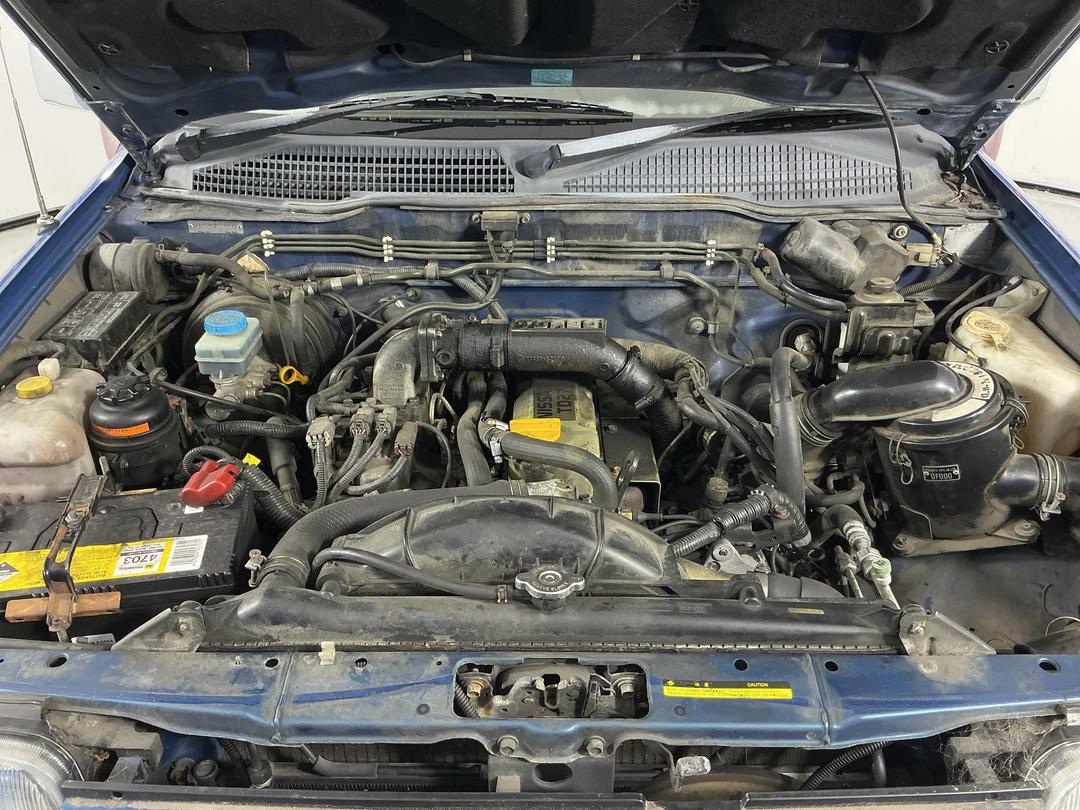 Photo '6' of Nissan Mistral