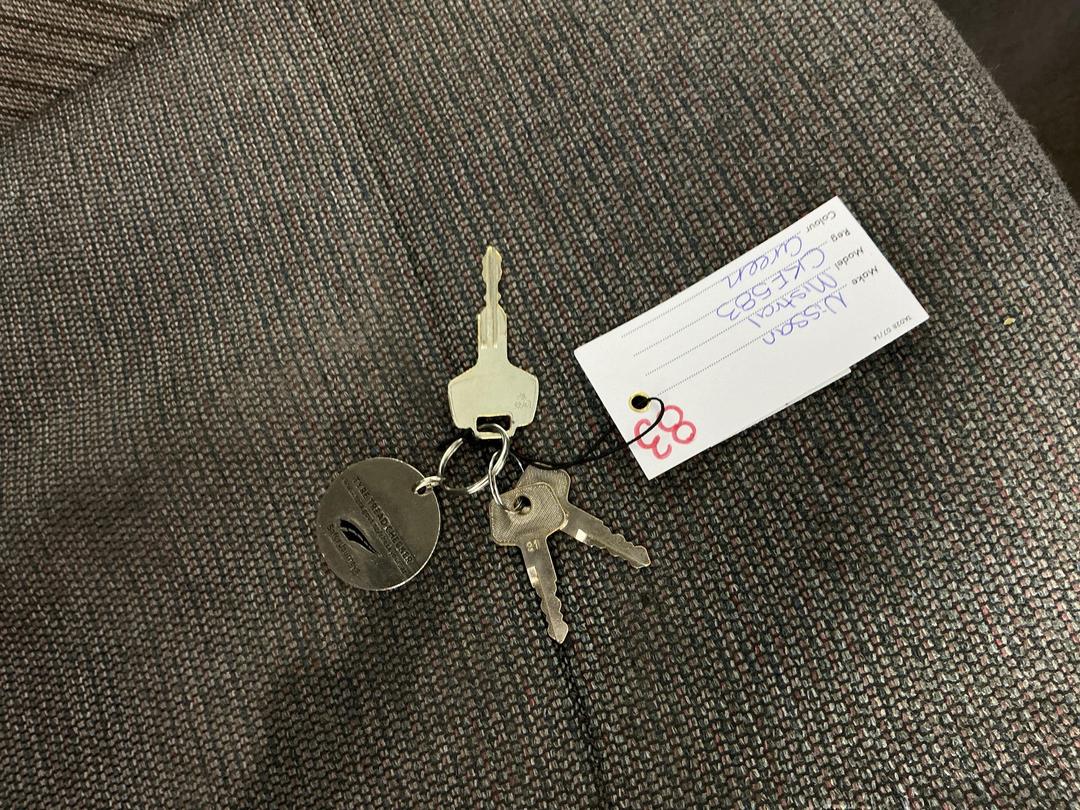 Photo '15' of Nissan Mistral