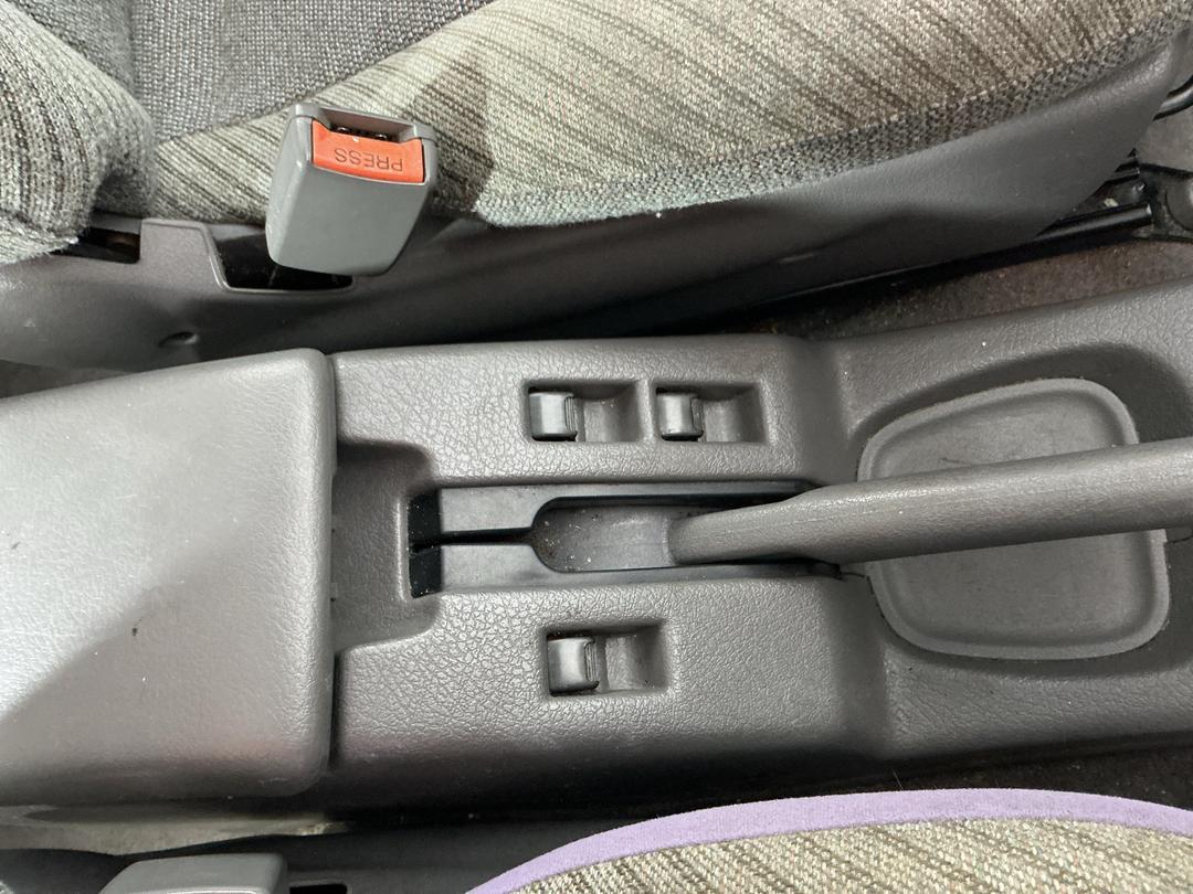 Photo '21' of Nissan Mistral