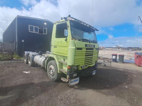 Image of 1994 Scania R113M Tractor Unit
