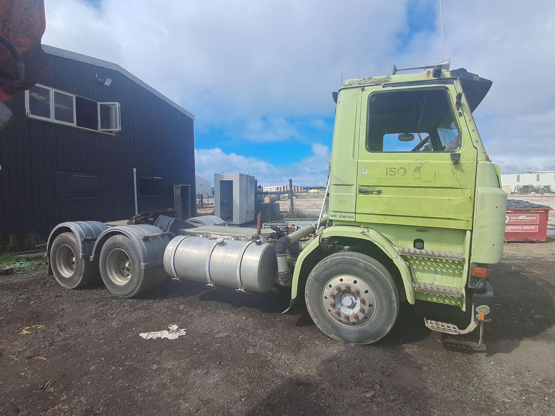 Photo '3' of Scania R113M Tractor Unit