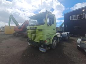 Photo '9' of Scania R113M Tractor Unit