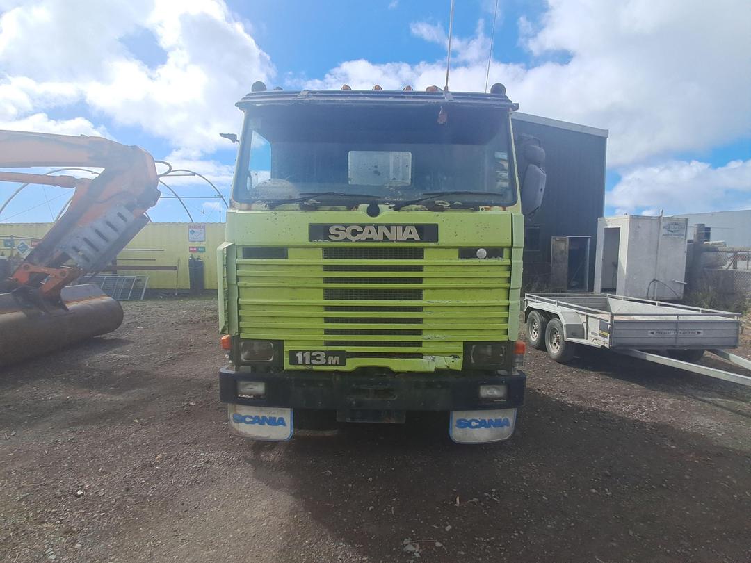 Photo '10' of Scania R113M Tractor Unit