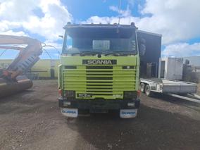 Photo '10' of Scania R113M Tractor Unit