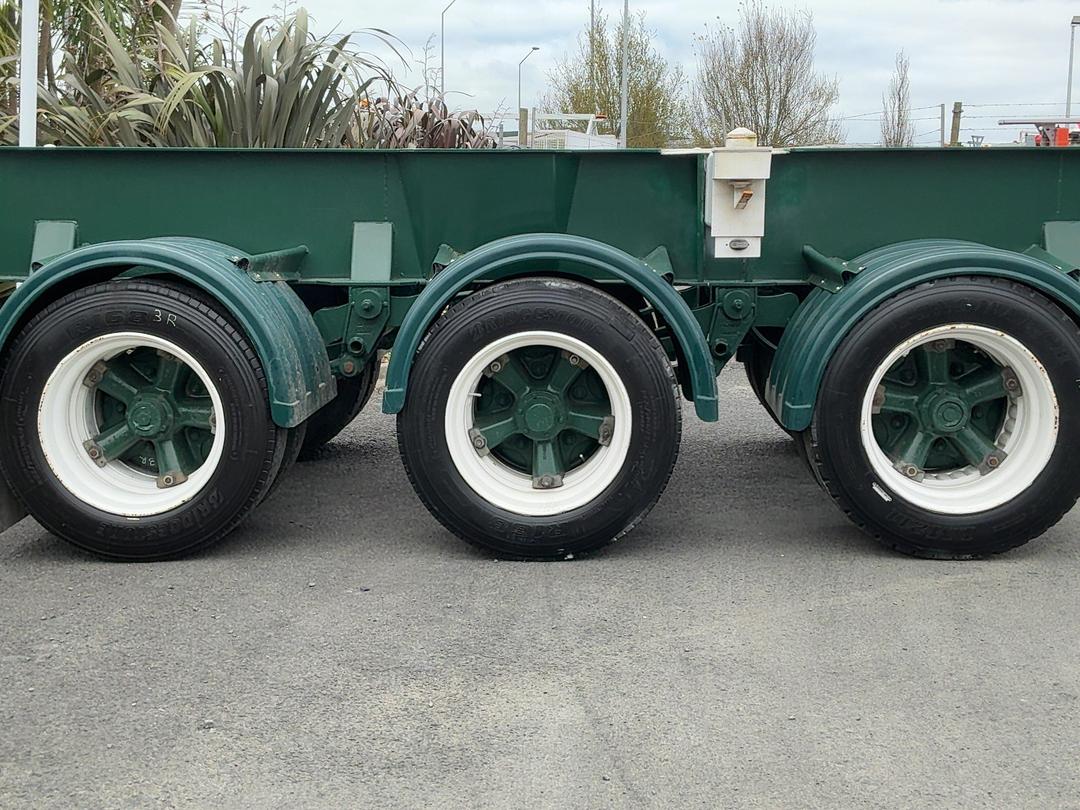 Photo '25' of Steelbro SBSK33 Skeletal Semi