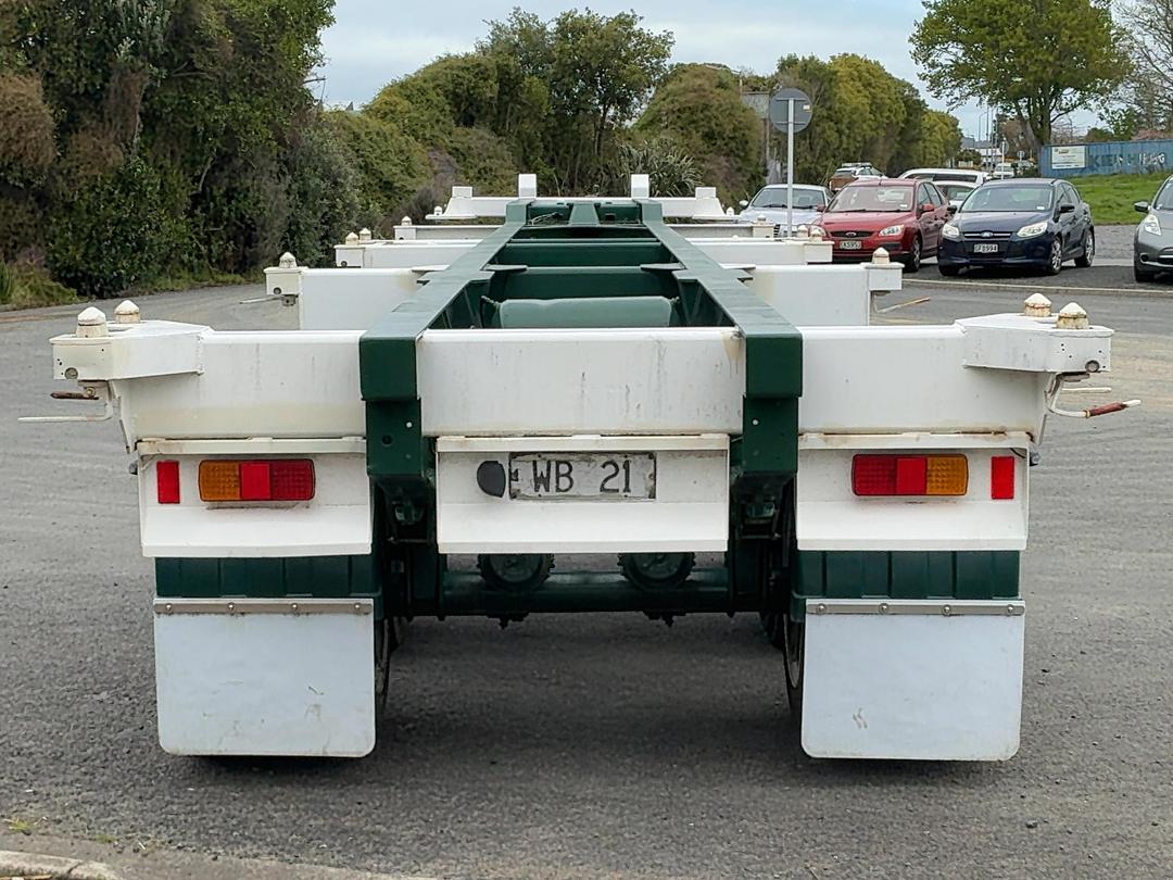 Photo '6' of Steelbro SBSK33 Skeletal Semi