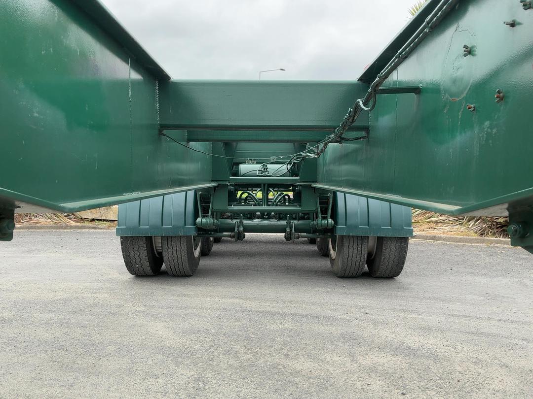 Photo '19' of Steelbro SBSK33 Skeletal Semi