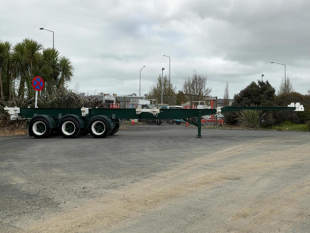 Photo '3' of Steelbro SBSK33 Skeletal Semi