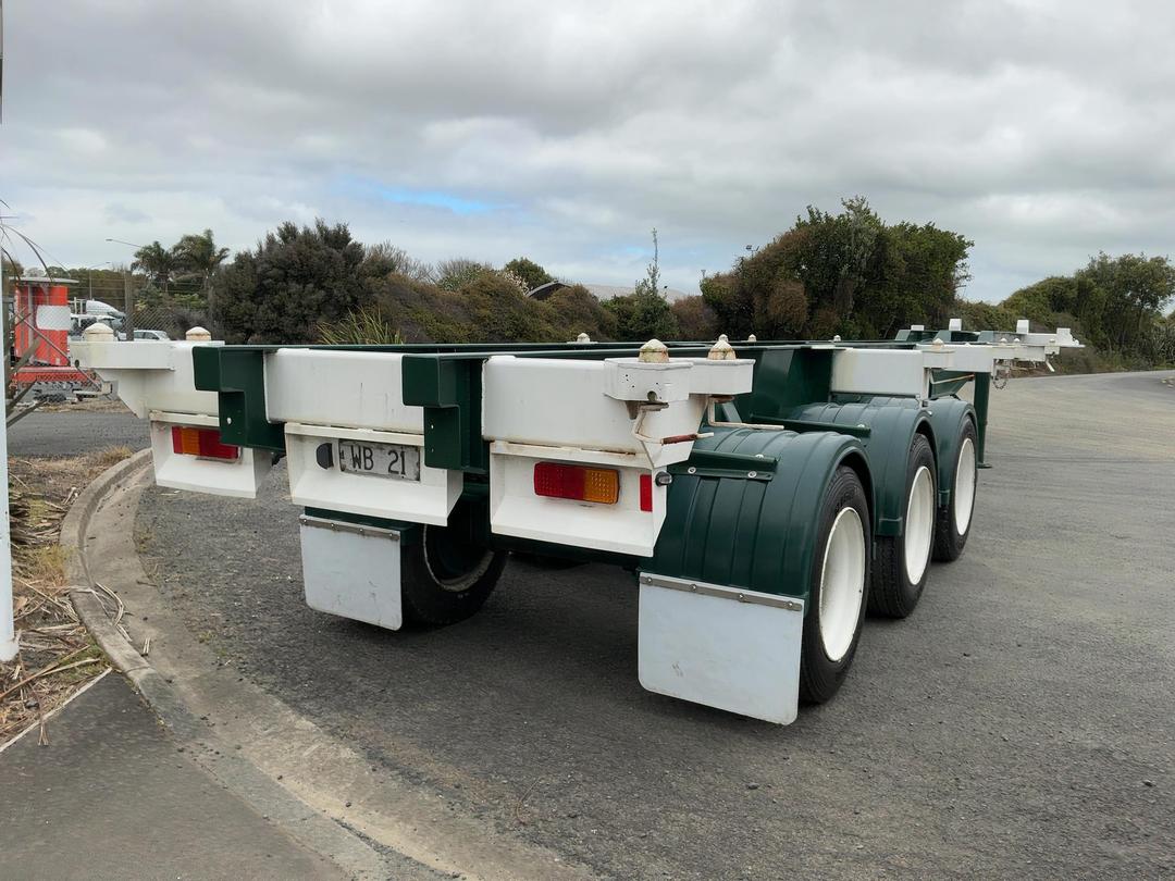 Photo '4' of Steelbro SBSK33 Skeletal Semi