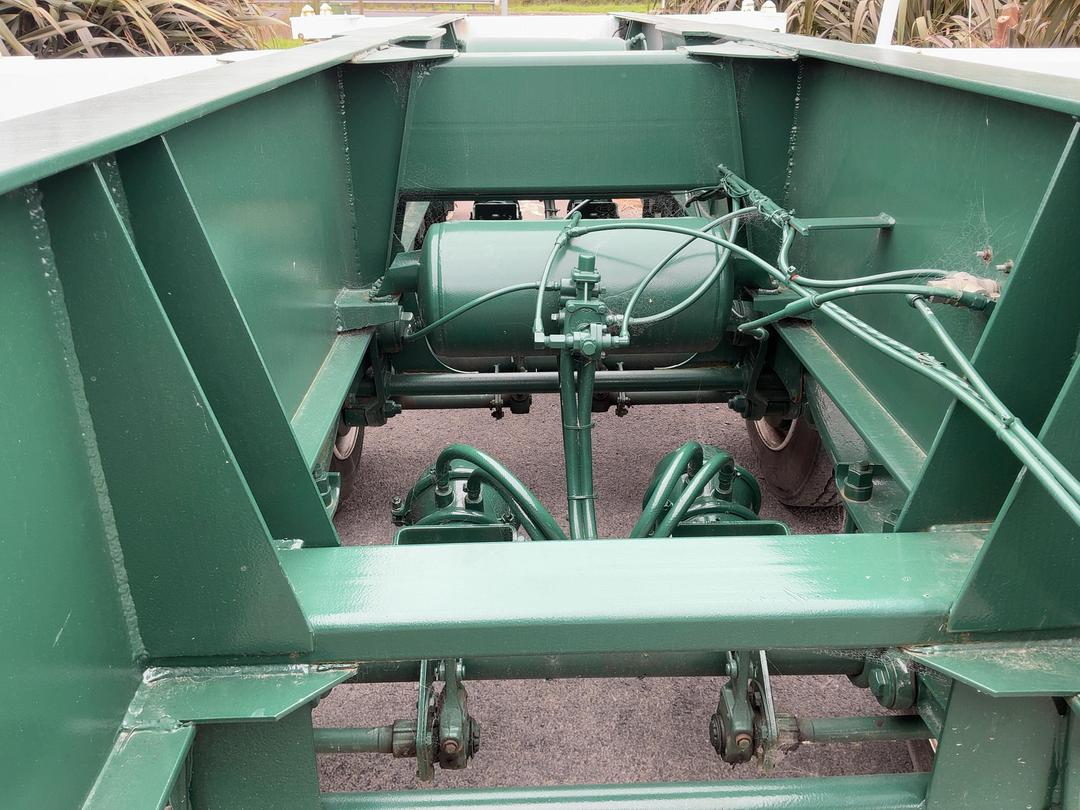 Photo '22' of Steelbro SBSK33 Skeletal Semi