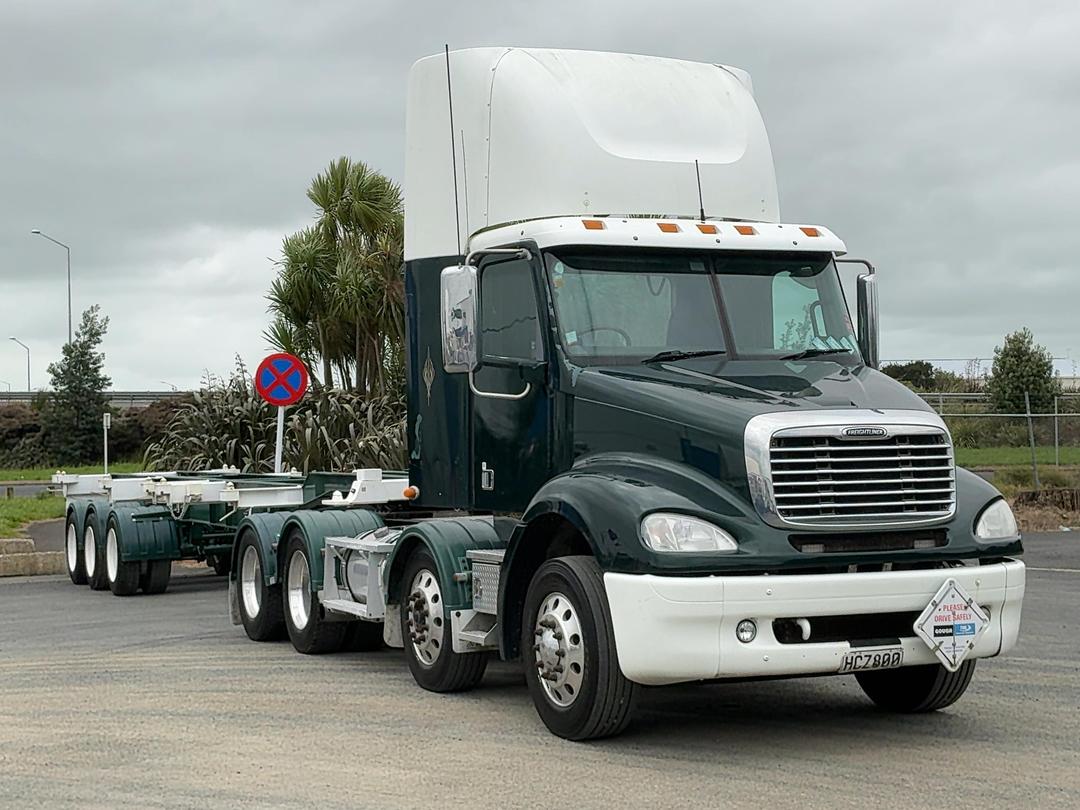 Photo '49' of Steelbro SBSK33 Skeletal Semi