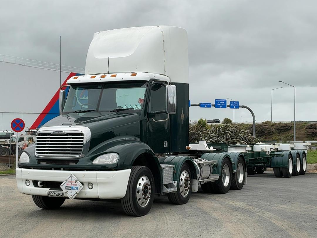 Photo '50' of Steelbro SBSK33 Skeletal Semi