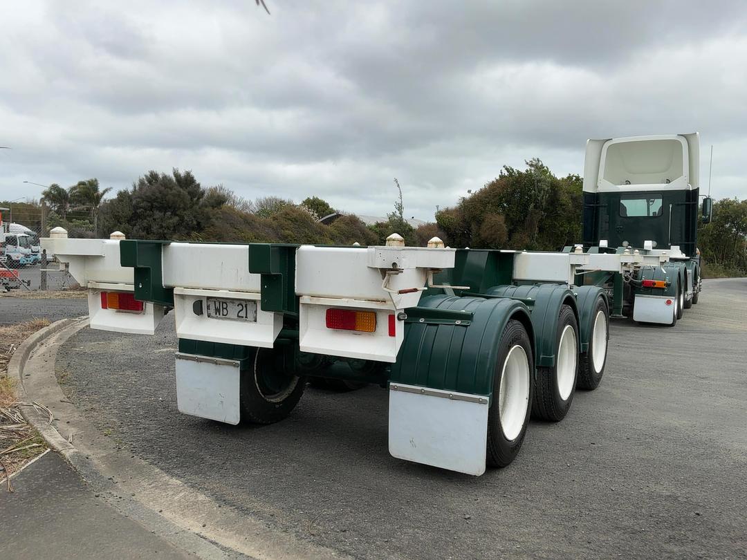 Photo '5' of Steelbro SBSK33 Skeletal Semi
