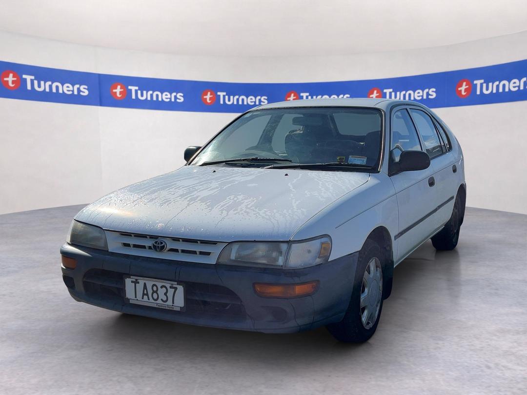 Photo '3' of Toyota Corolla XL Photo '3' of Toyota Corolla XL