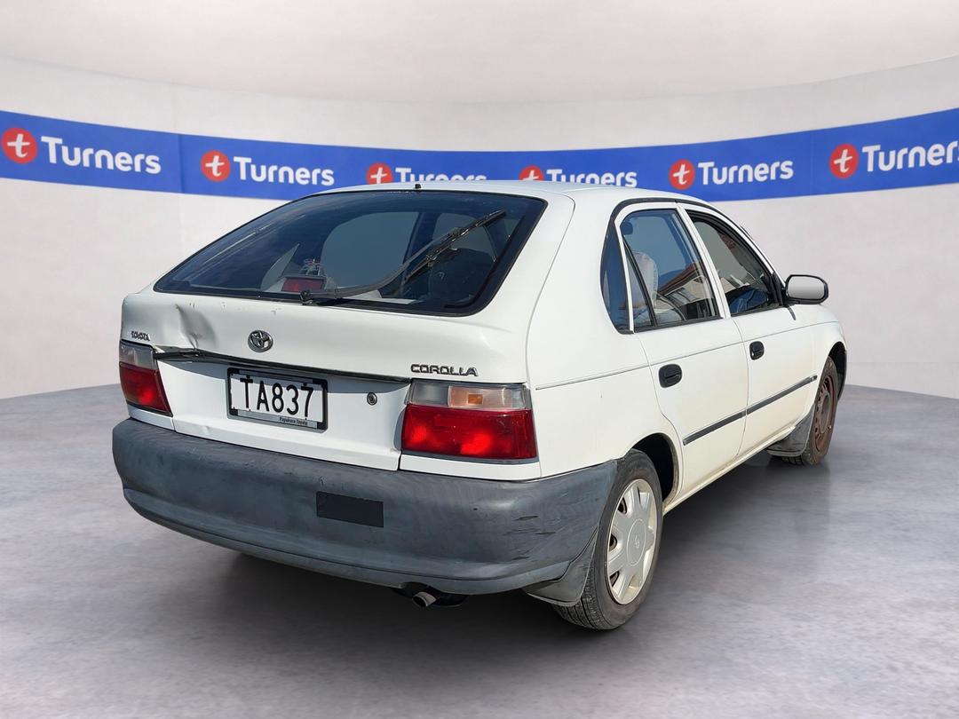 Photo '6' of Toyota Corolla XL Photo '6' of Toyota Corolla XL
