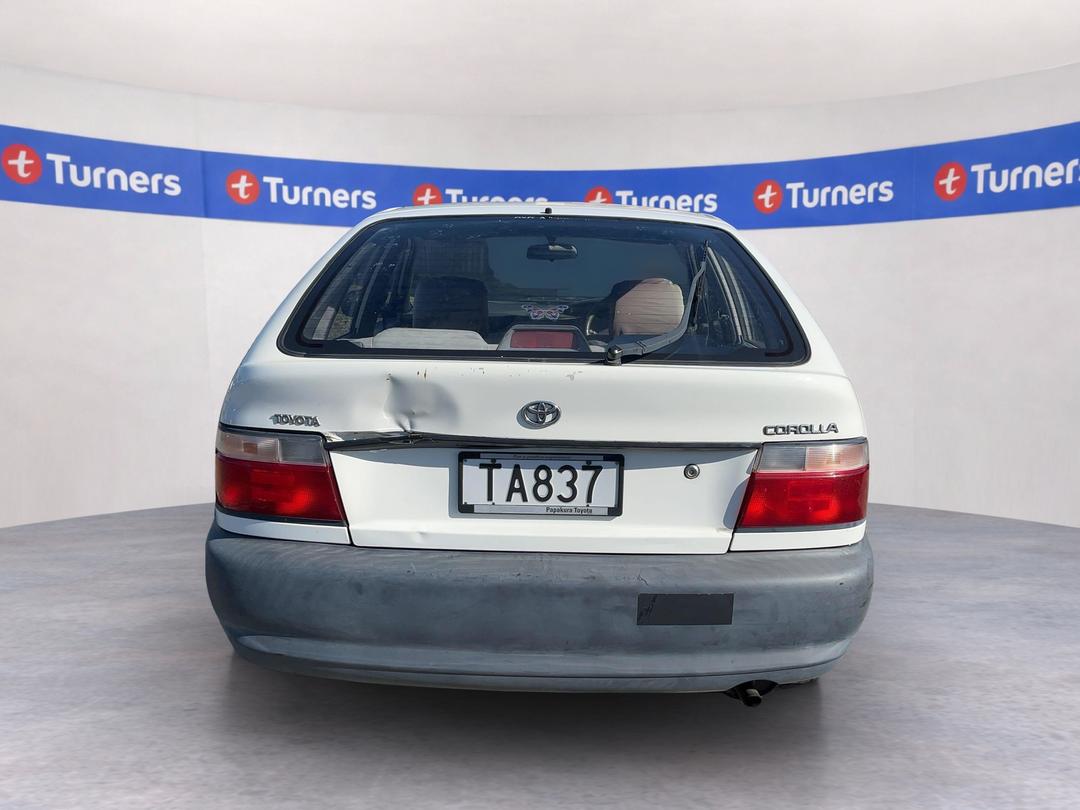 Photo '5' of Toyota Corolla XL Photo '5' of Toyota Corolla XL