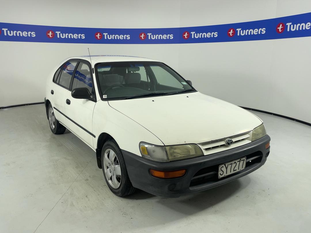 Photo '1' of Toyota Corolla