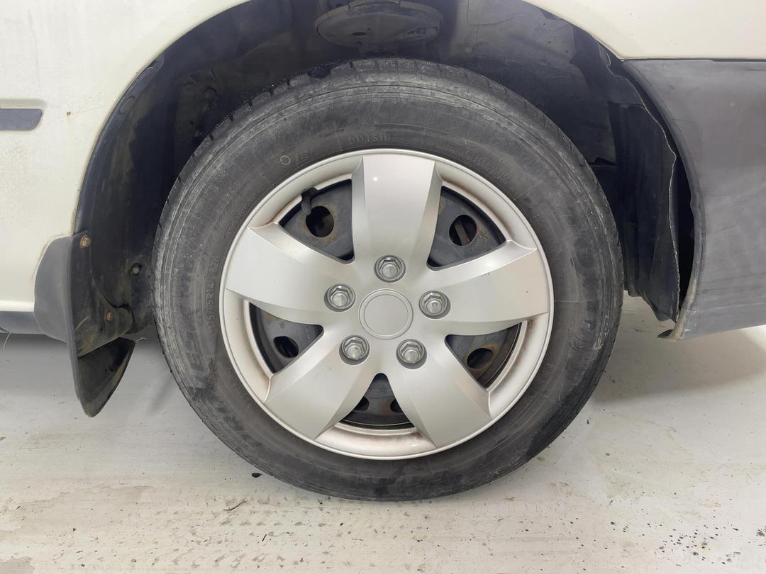 Photo '9' of Toyota Corolla