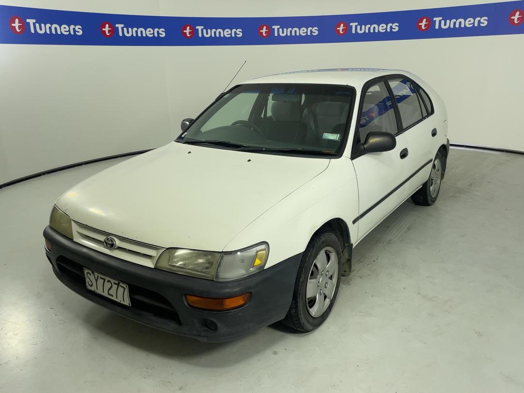 Photo '4' of Toyota Corolla