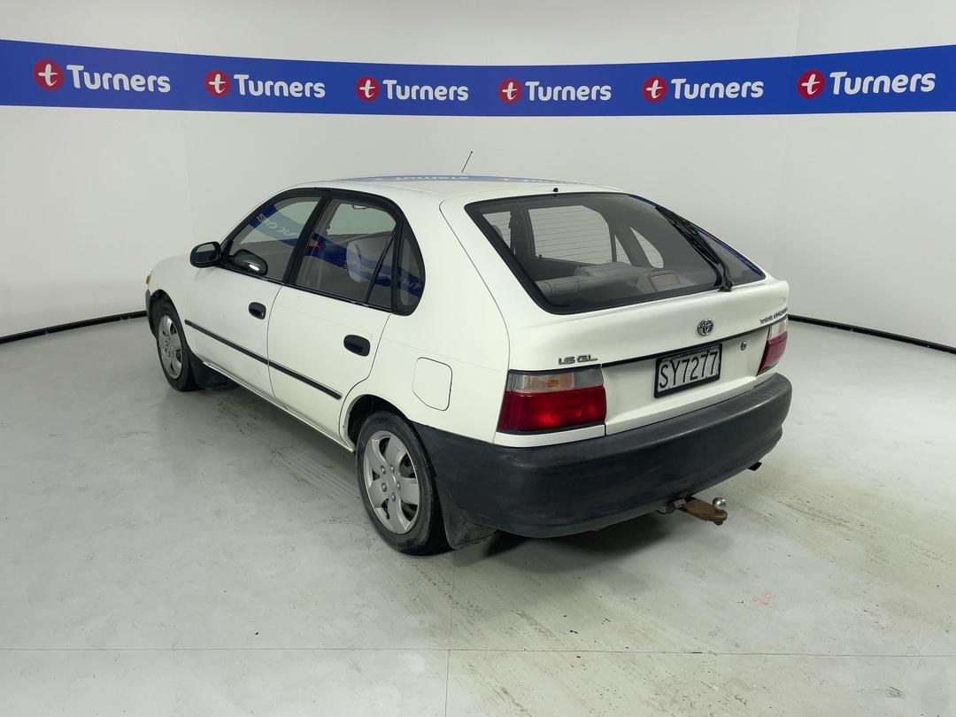 Photo '5' of Toyota Corolla
