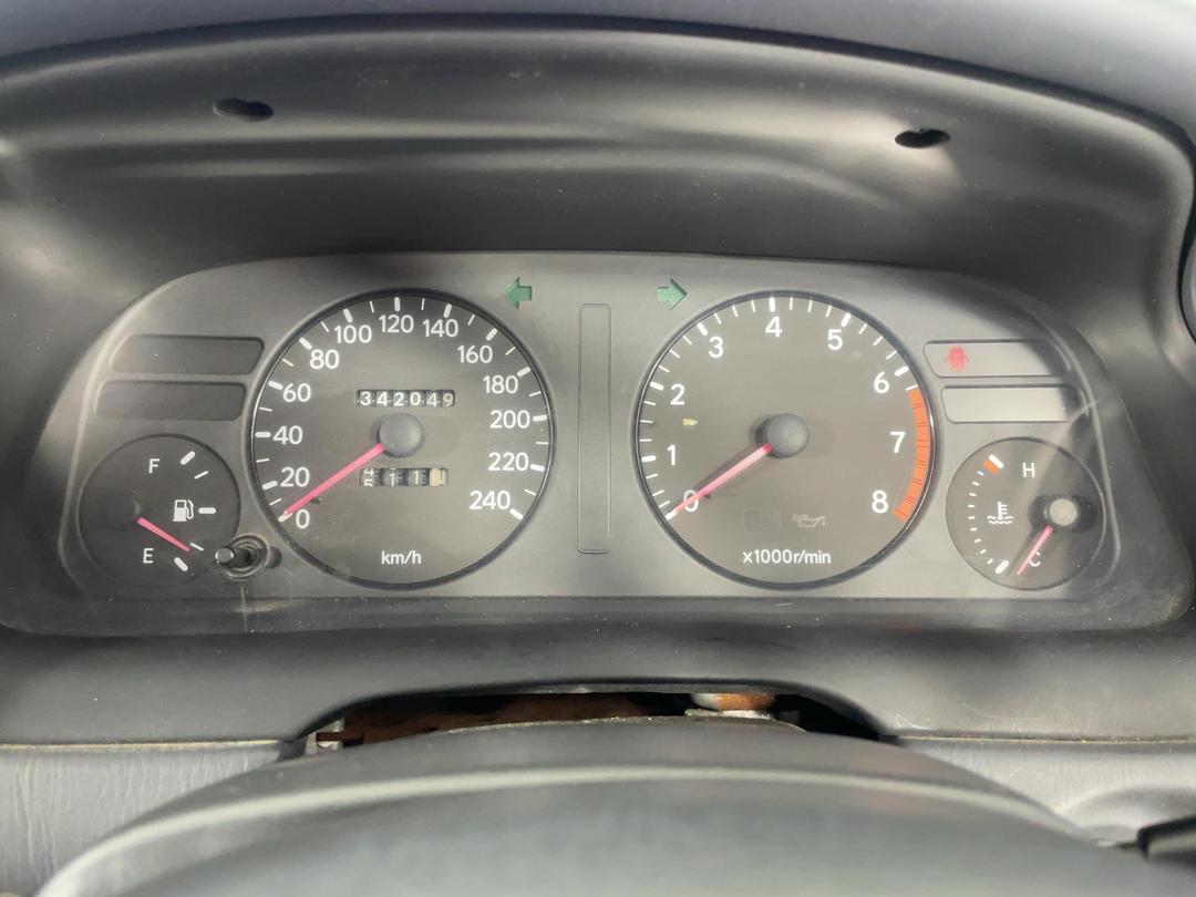 Photo '21' of Toyota Corolla