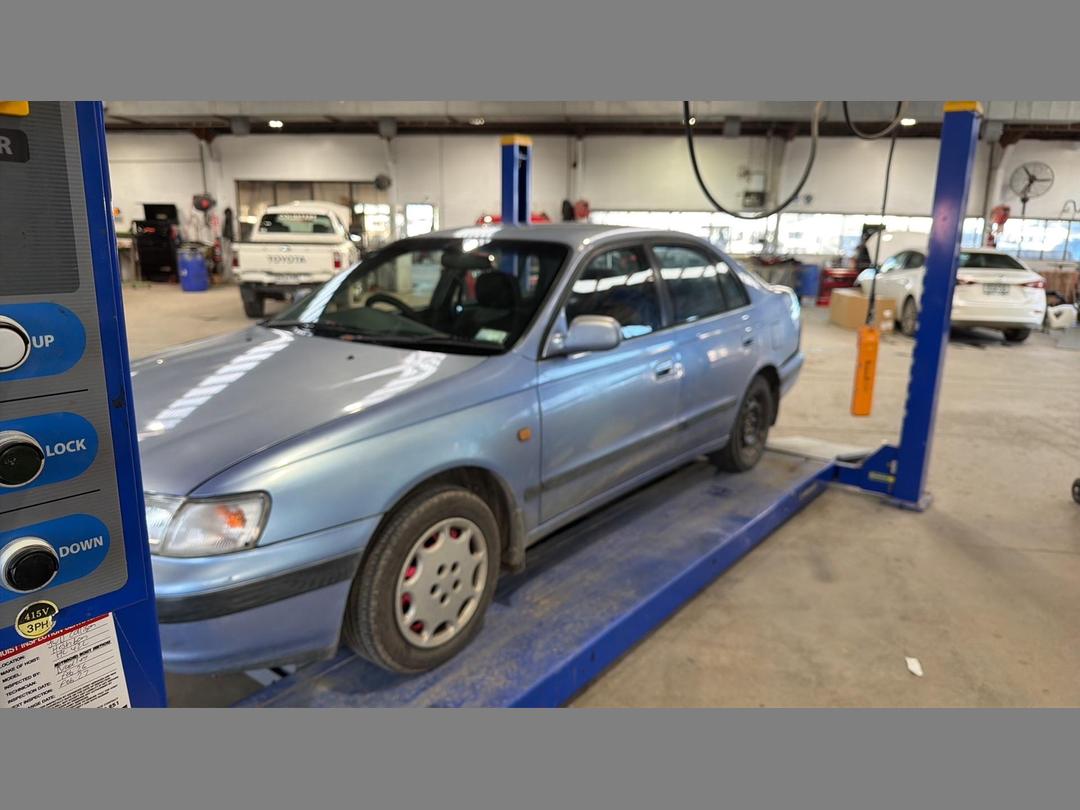 Photo '2' of Toyota Corona SED MAN