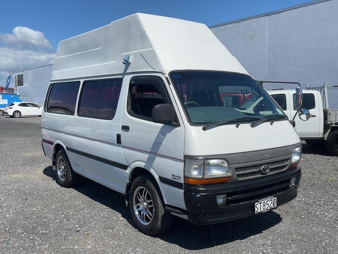 Photo '1' of Toyota Hiace