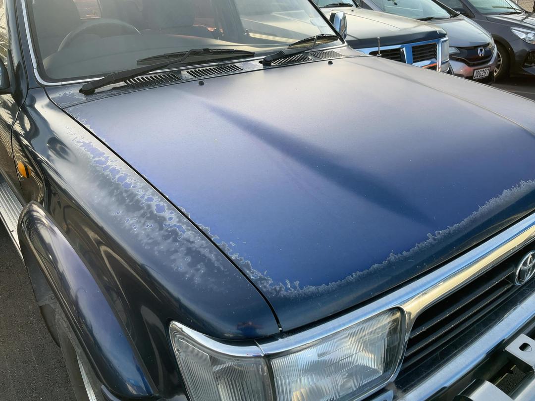 Photo '24' of Toyota Hilux Surf Photo '24' of Toyota Hilux Surf